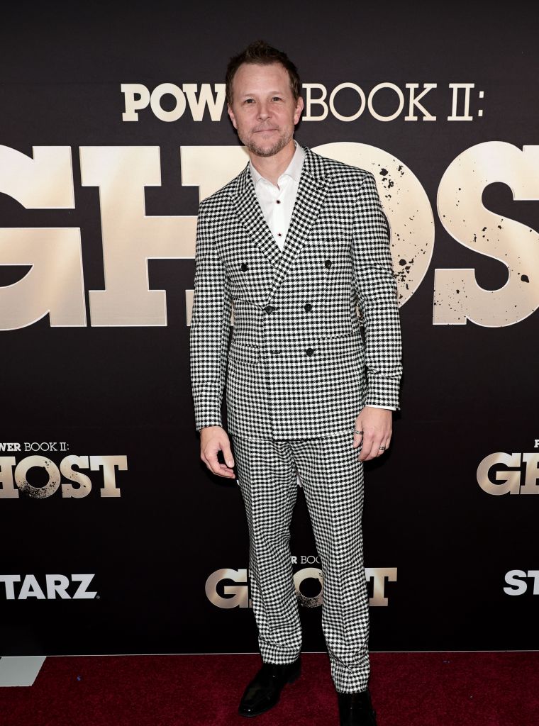 Celebration For Power Book II: Ghost S3