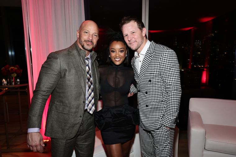 Celebration For Power Book II: Ghost S3