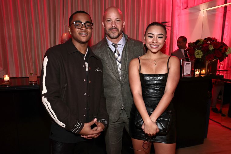 Celebration For Power Book II: Ghost S3