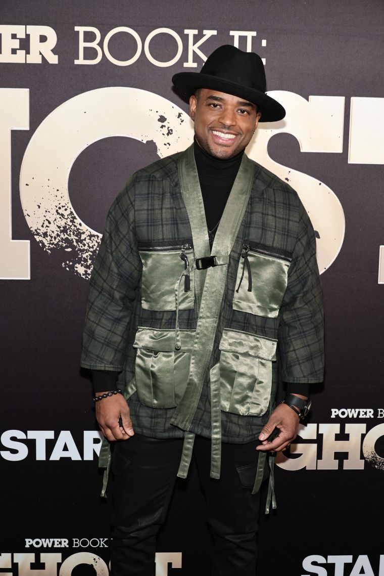 Celebration For Power Book II: Ghost S3