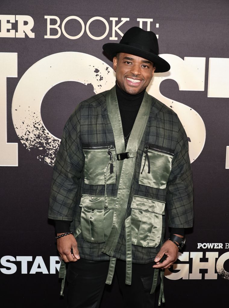 Celebration For Power Book II: Ghost S3