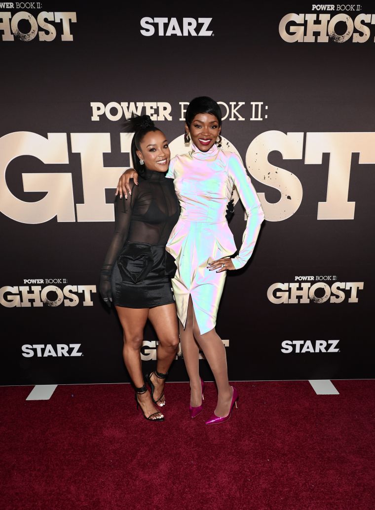 Celebration For Power Book II: Ghost S3