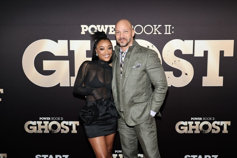 Celebration For Power Book II: Ghost S3