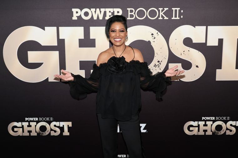 Celebration For Power Book II: Ghost S3