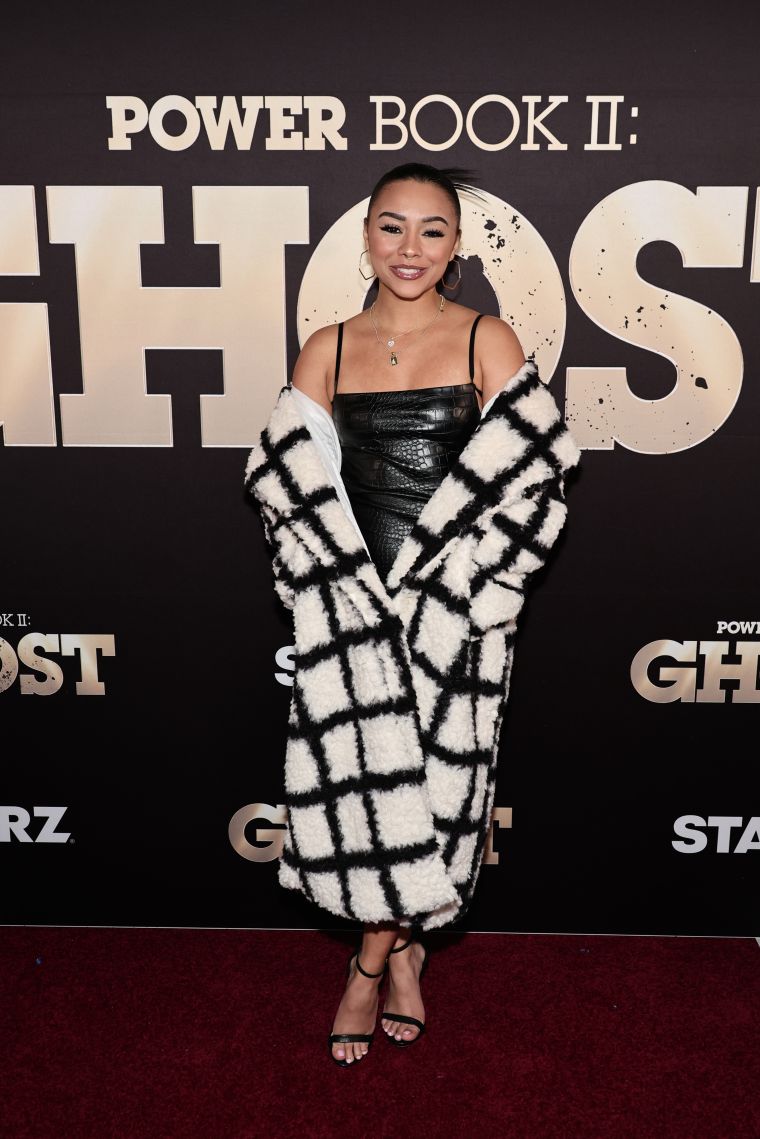 Celebration For Power Book II: Ghost S3