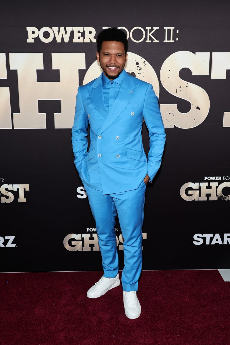 Celebration For Power Book II: Ghost S3