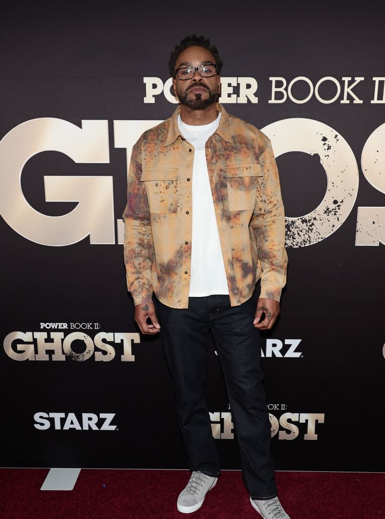 Celebration For Power Book II: Ghost S3