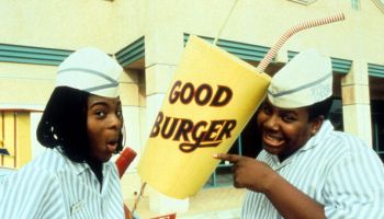 Kel Mitchell And Kenan Thompson In 'Good Burger'