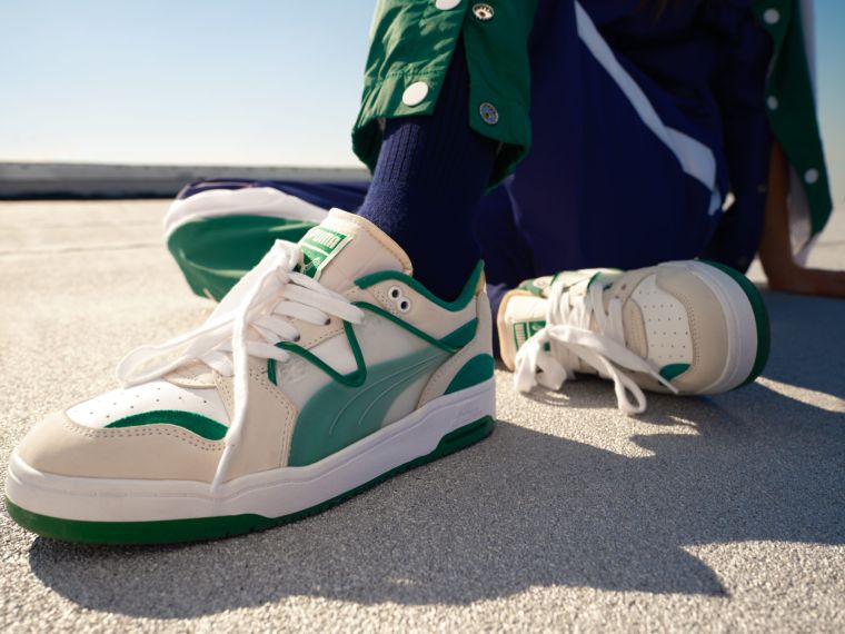 June Ambrose x Puma Keeping Score Collection