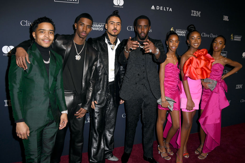 Pre-GRAMMY Gala and GRAMMY Salute to Industry Icons Honoring Sean "Diddy" Combs - Arrivals