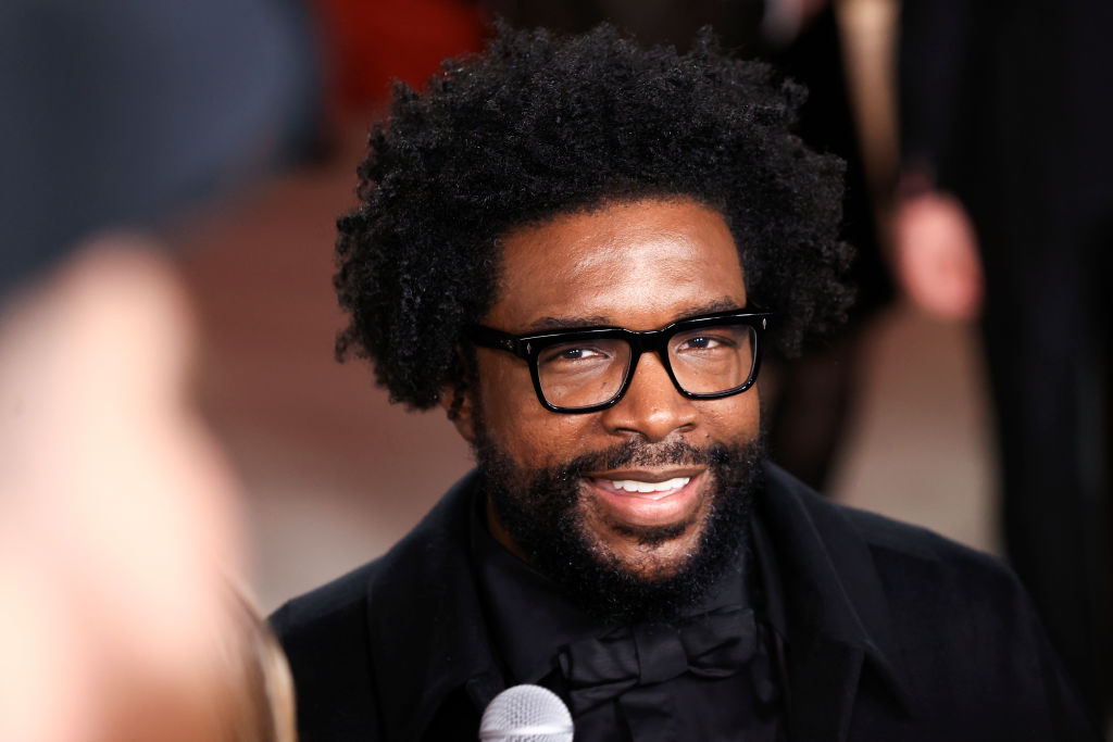 Questlove - The 95th Annual Academy Awards - Red Carpet