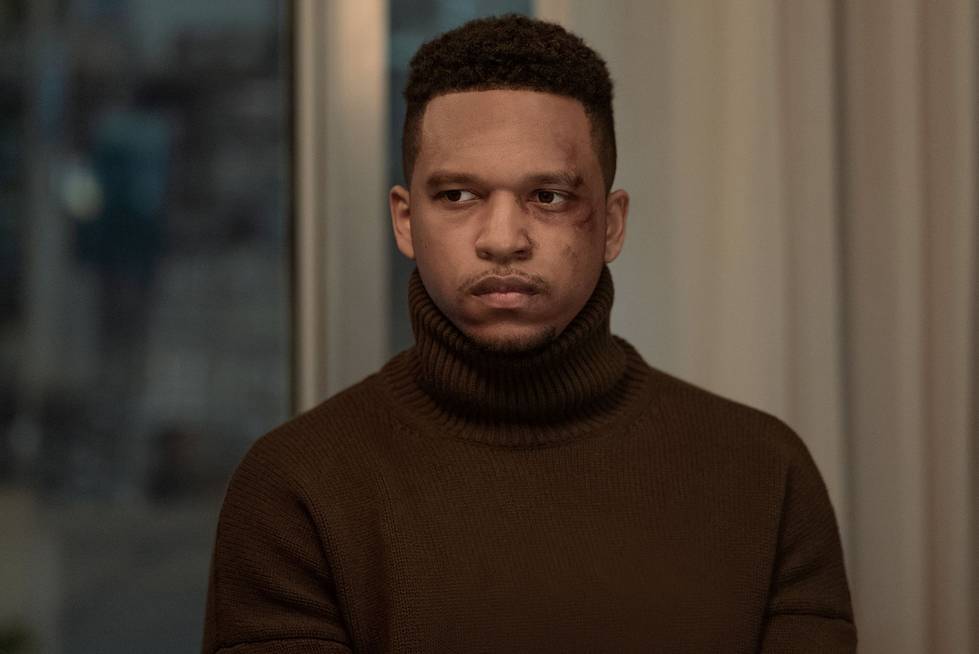 What's up with Cane? We sat down with 'Power Book II: Ghost' star Wood