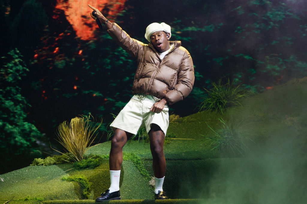 Tyler, The Creator, Iggy Pop & A$AP Rocky Take Men's Fashion to