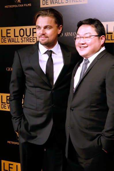 'The Wolf of Wall Street' : Photocall At Cinema Gaumont Opera Capucines