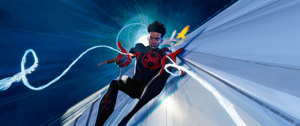 'Spider-Man: Across The Spider-Verse' Teases MCU Connection