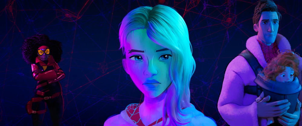 Spider-Man: Across The Spider-Verse