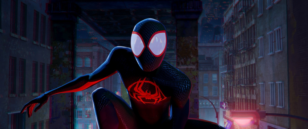 Spider-Man: Across The Spider-Verse