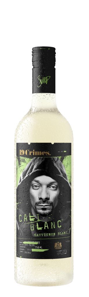19 Crimes x Snoop Dogg x Cali Wines x Cali Blanc