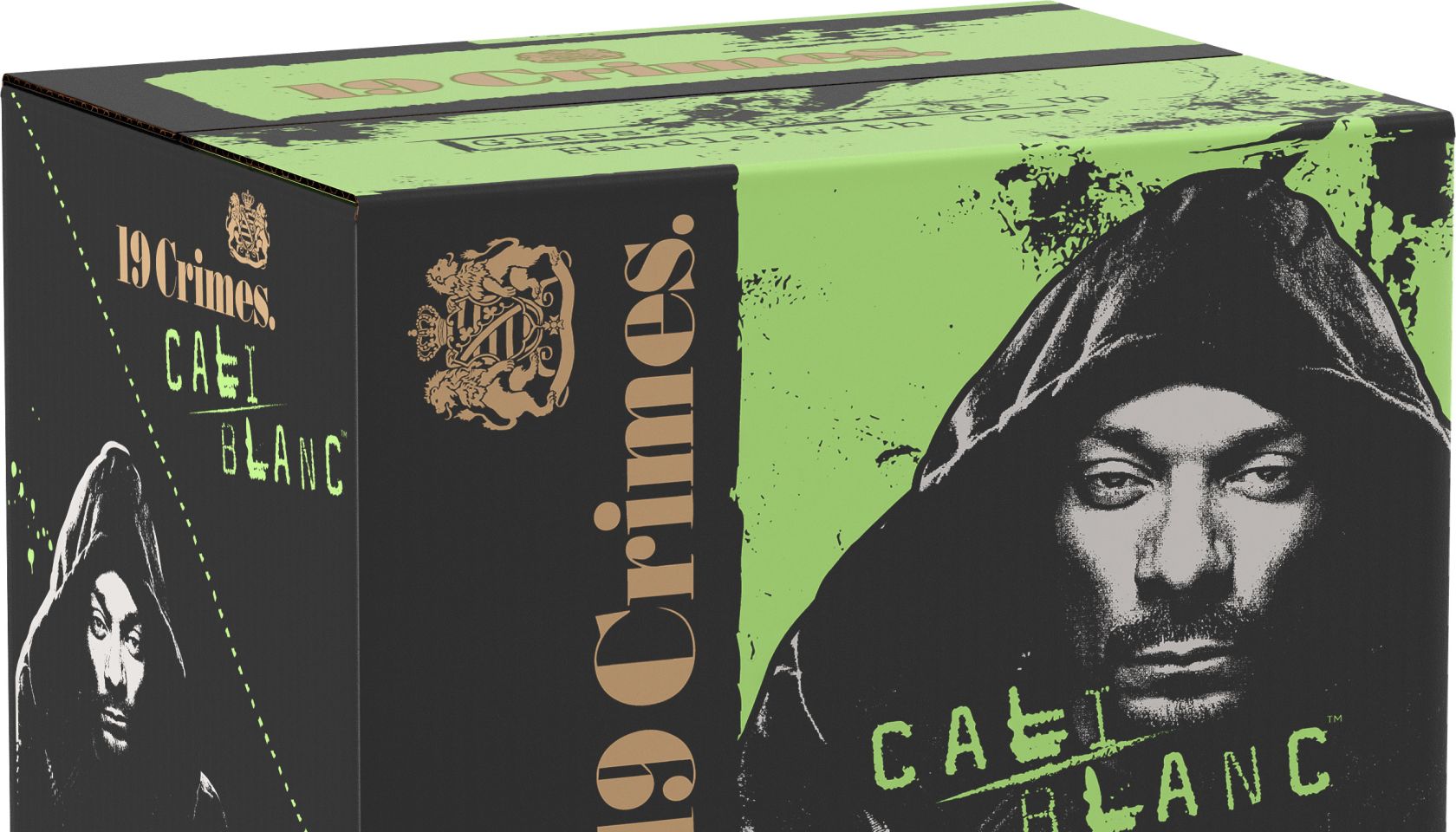 19 Crimes x Snoop Dogg x Cali Wines x Cali Blanc