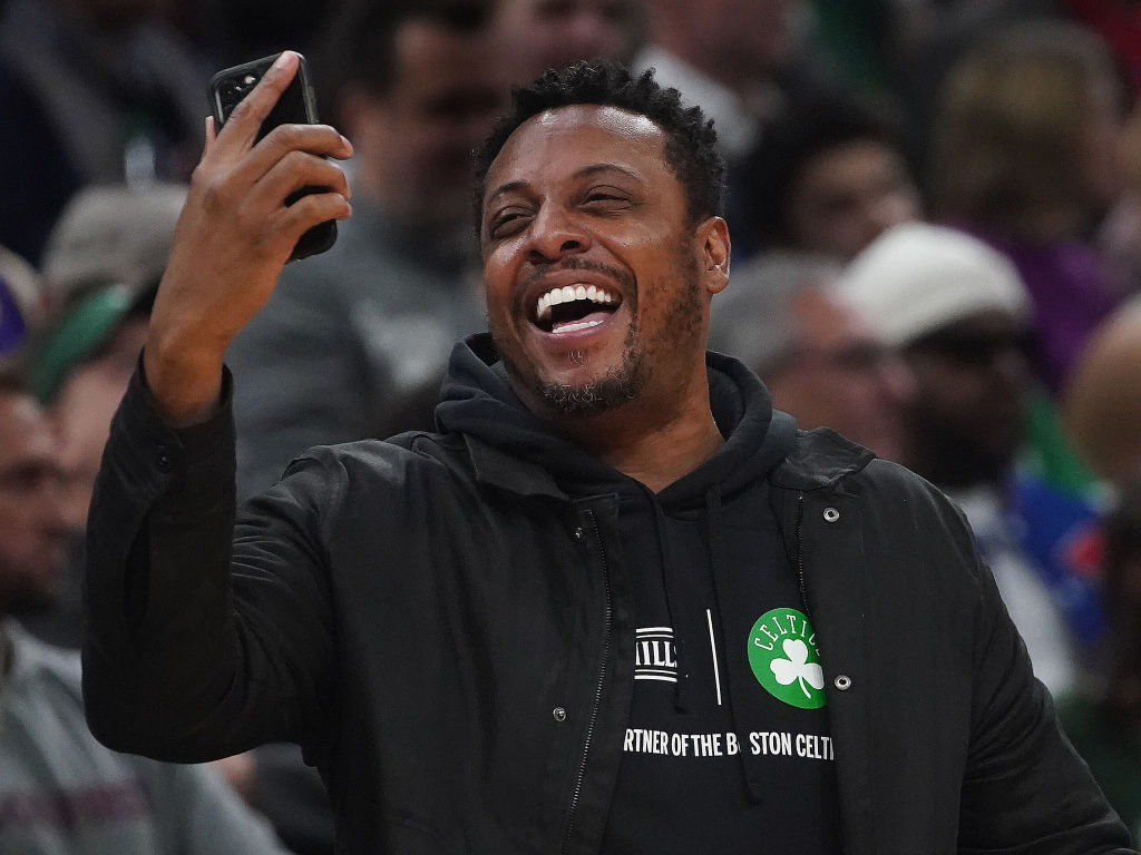 Paul Pierce opens up about his firing from ESPN