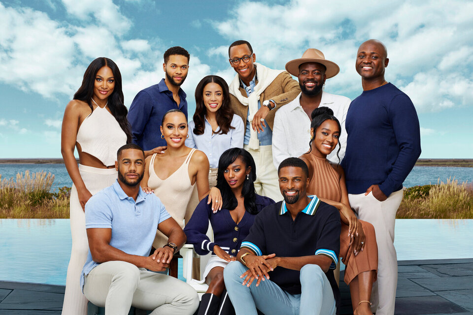 Bravo's 'Summer House' series is trying something new this year. A group of 12 Black friends will be living it up this summer.