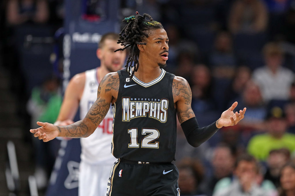 Ja Morant is being sued by a teen accusing him of assault during a pickup basketball game. Now, he's countersuing said teen.