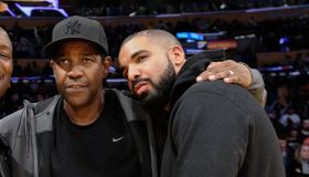 Denzel Washington's long been a supporter of the Boys & Girls Club. One person he's influenced has become a star of their own, Drake.