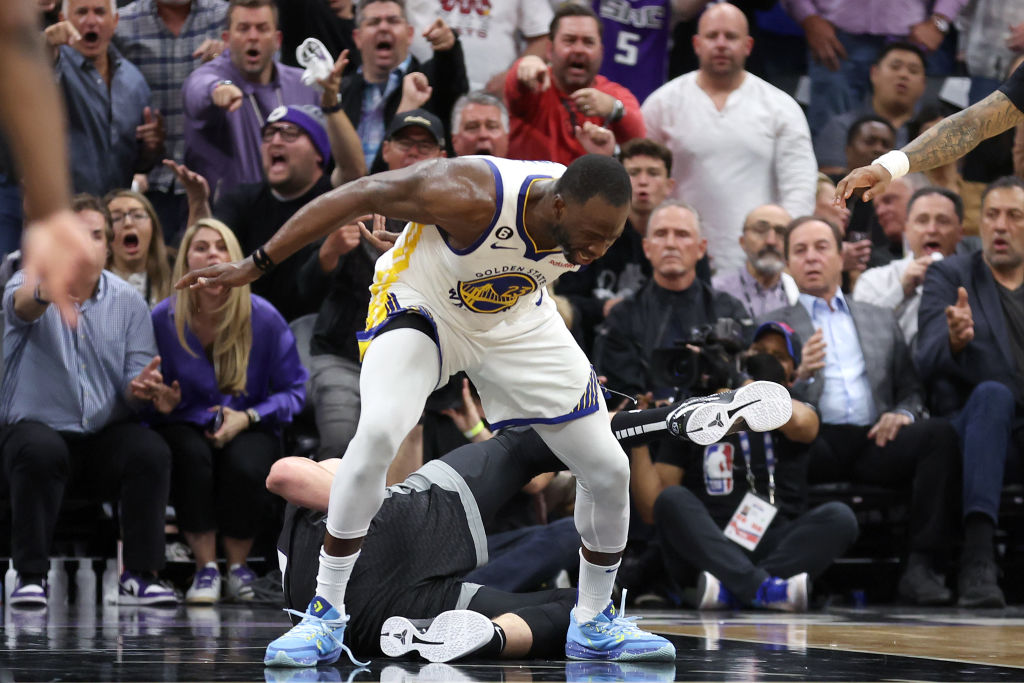 Golden State Warriors v Sacramento Kings - Game Two