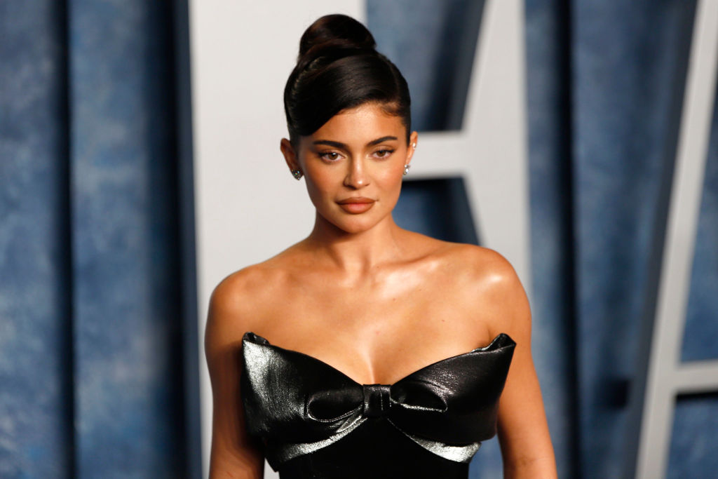 “I think a big misconception about me is that I’ve had so much surgery on my face and that I was some insecure person," Jenner said. lip fillers