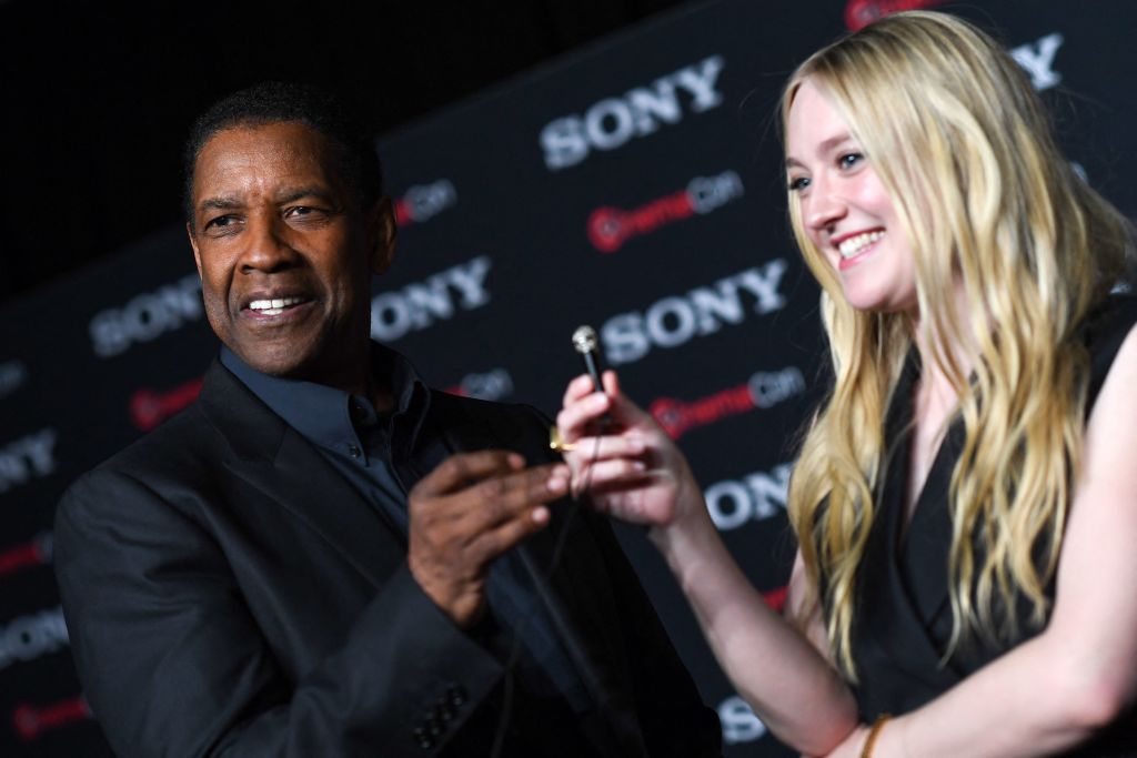 US-ENTERTAINMENT-FILM-CINEMACON-CINEMA-CONVENTION