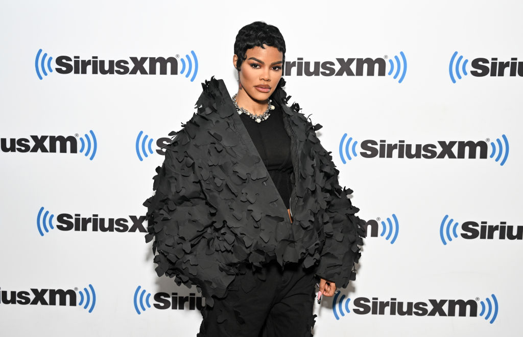 Teyana Taylor joins Latto's team as her creative director. Her first gig was working with the rap star for her Coachella performance.