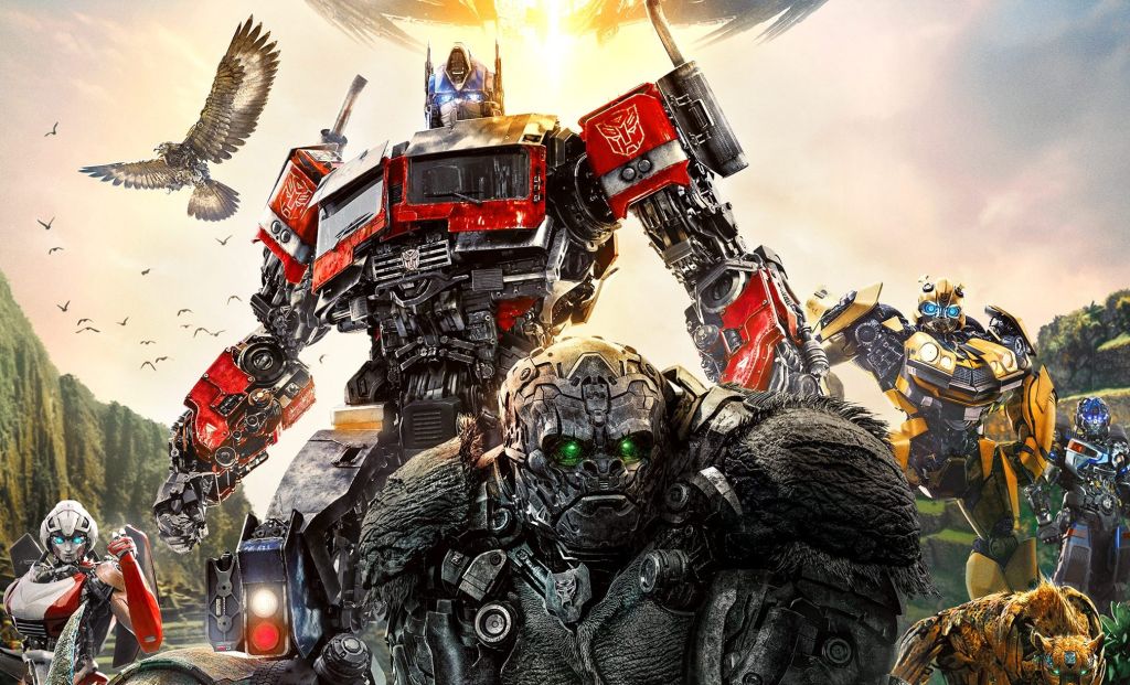 Transformers: Rise of The Beasts