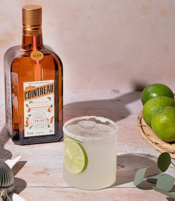 Cointreau Margarita Pledge
