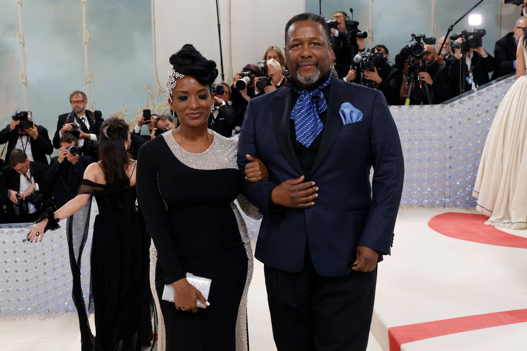 The 2023 Met Gala Celebrating "Karl Lagerfeld: A Line Of Beauty" - Arrivals