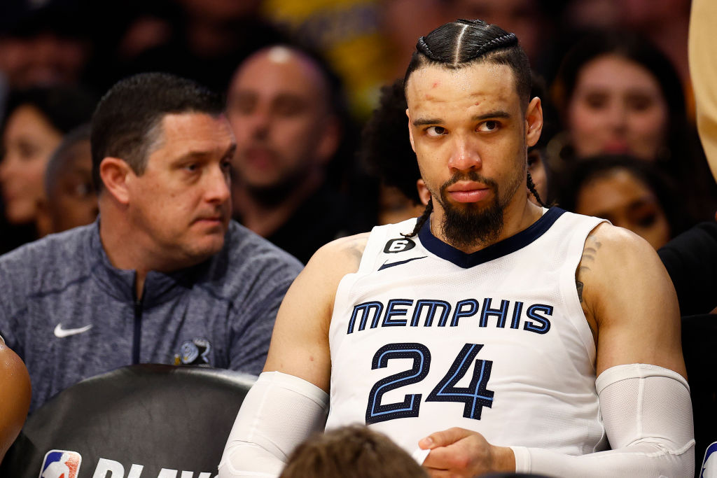 Grizzlies Let Dillon Brooks Know They Will Not Bring Him Back