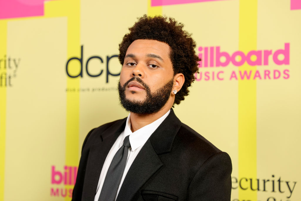 The Weeknd Abel Tesfaye
