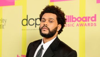 The Weeknd Abel Tesfaye