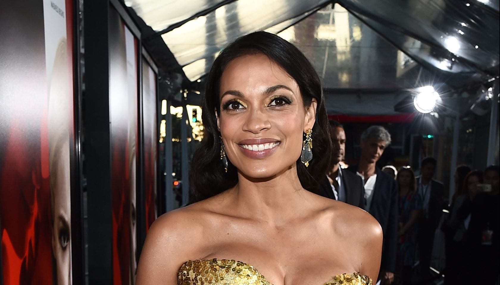 'Unforgettable' film premiere, Arrivals, Los Angeles, USA - 18 Apr 2017