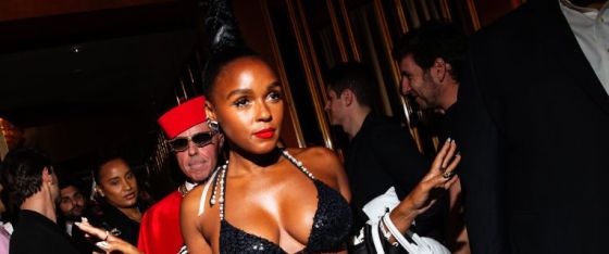 Janelle Monae Opens Up About Having Insecurity Over Her Breasts: 'It Took  Me Years To Be Comfortable': Photo 4946192, Janelle Monae Photos