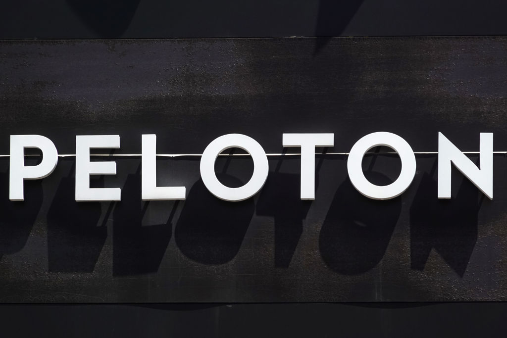 Peloton Recalls Nearly 2.2 Million Exercise Bikes