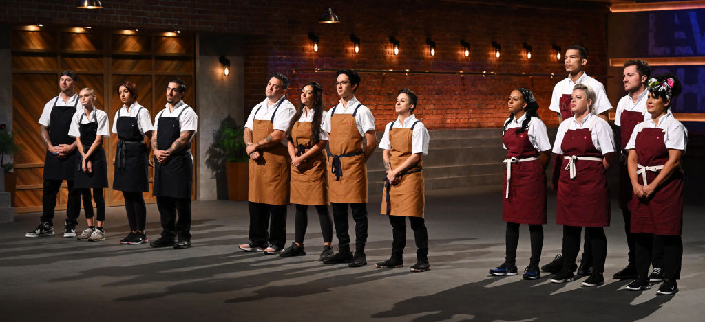 'Next Level Chef's Season 2 Finale Sparks Delicious Reactions