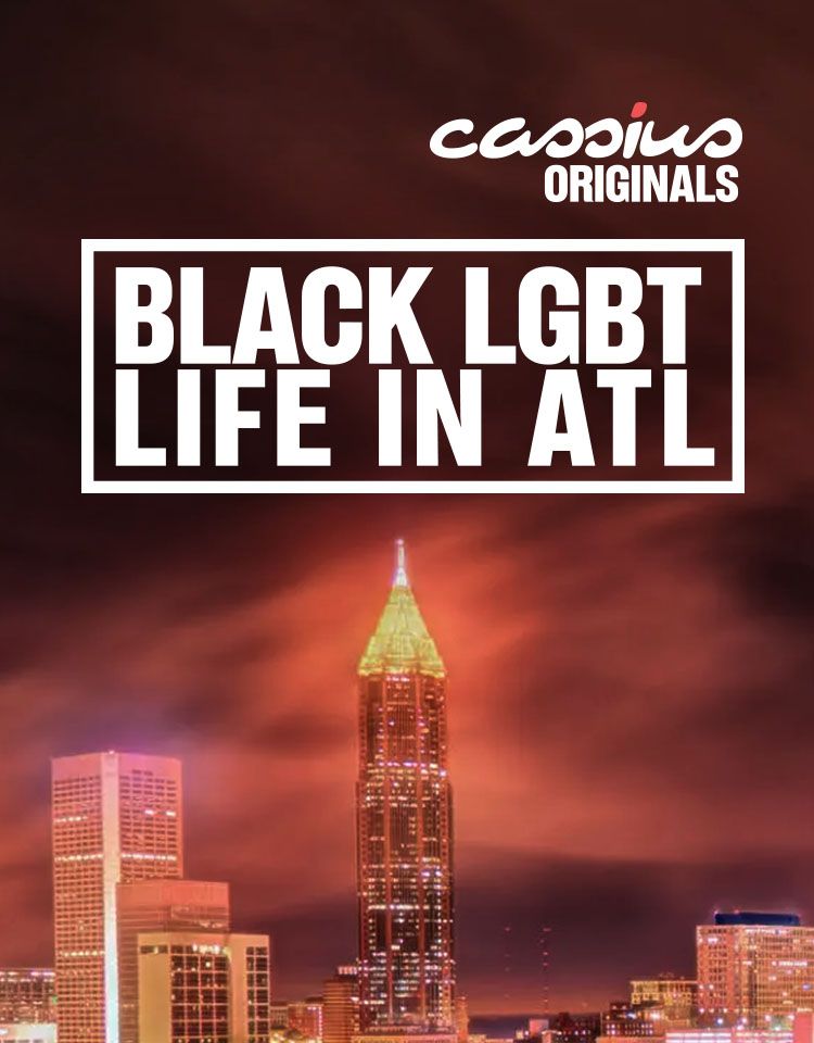 Black LGBT Life in ATL