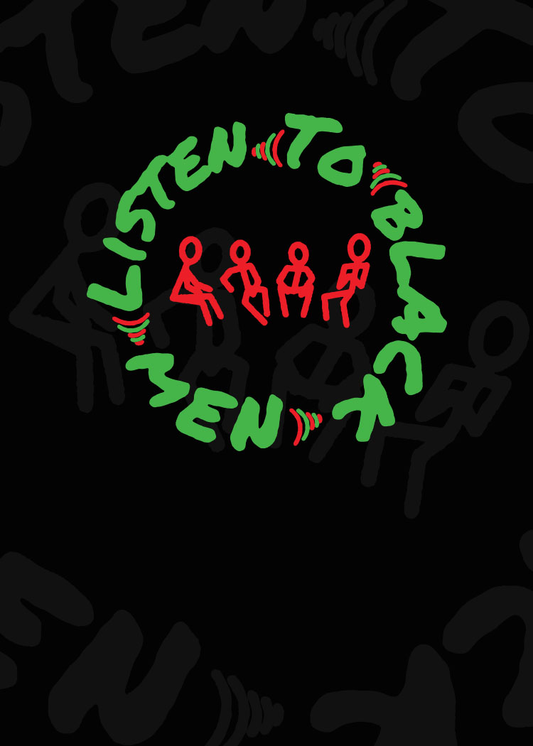 Listen to Black Men Show Image