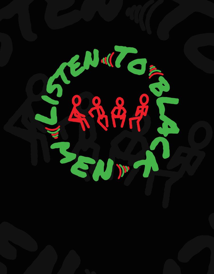 Listen to Black Men Show Image