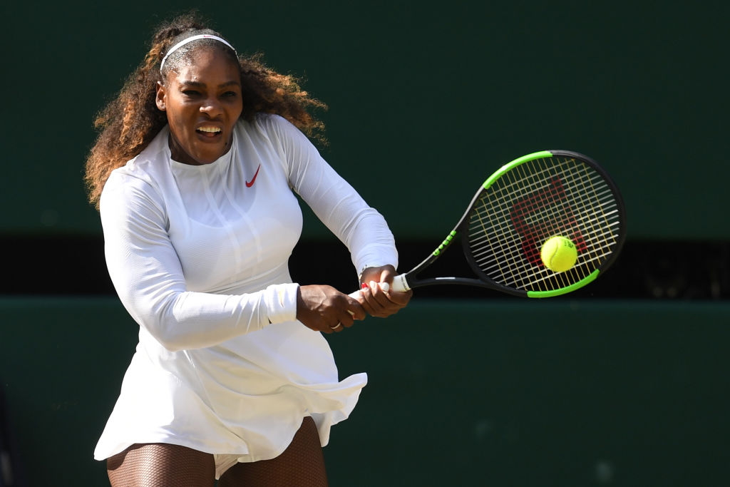 Serena Williams Docuseries Coming To ESPN