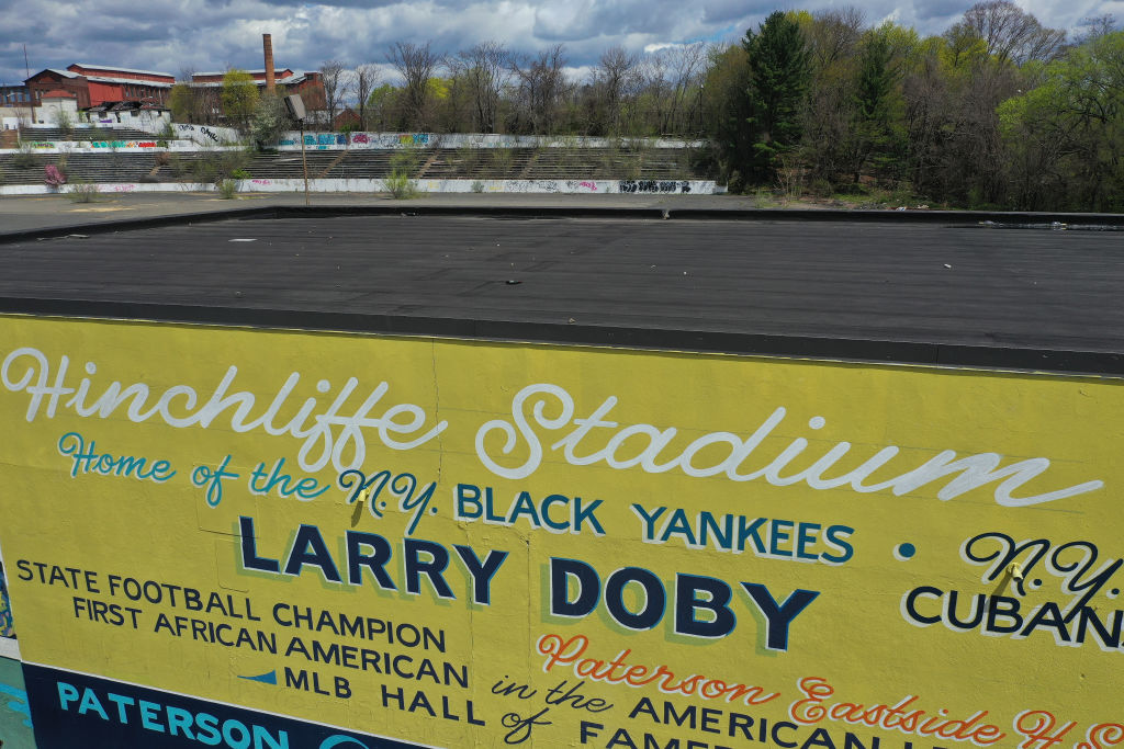 New Jersey Restored Hinchliffe Stadium and Built a Negro Leagues