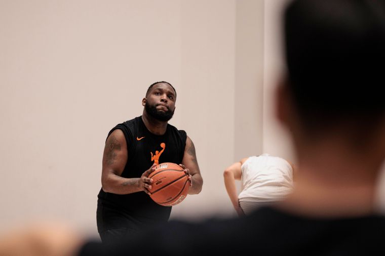 Nike Celebrates WNBA Tipoff