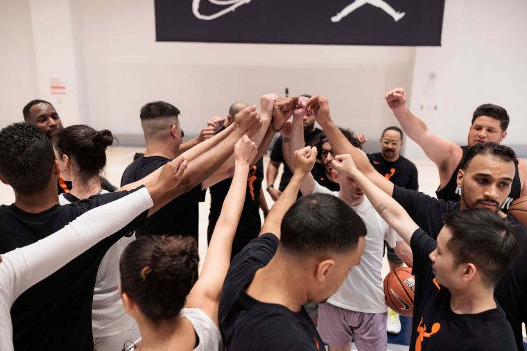 Nike Celebrates WNBA Tipoff