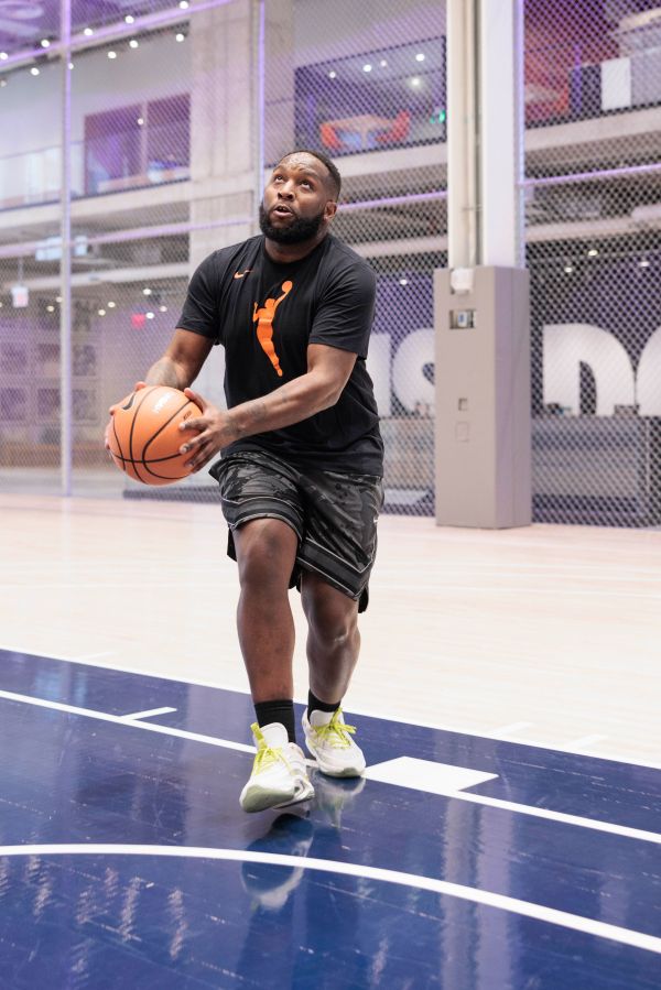 Nike Celebrates WNBA Tipoff