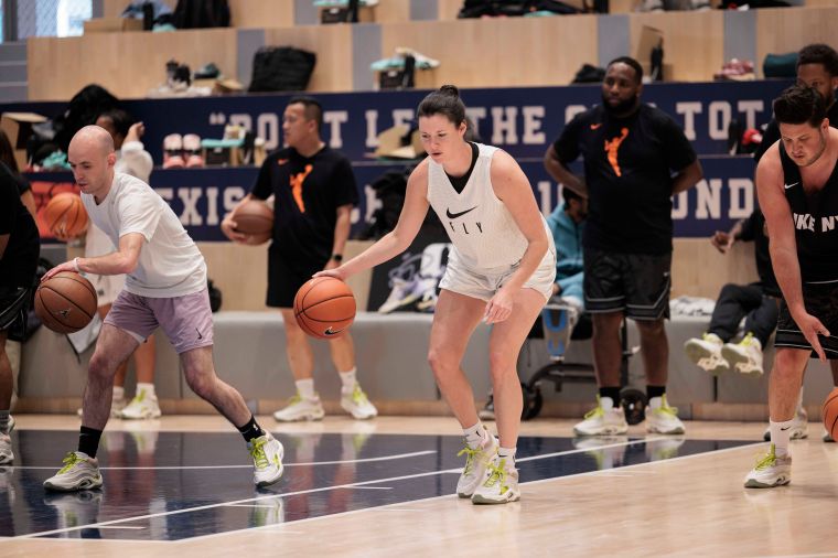 Nike Celebrates WNBA Tipoff